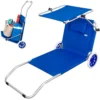 Aktive 2 In 1 Beach Day Folding Lounge 62x117x62 Cm 2 Aktive 2 In 1 Beach Day Folding Lounge 62x117x62 Cm -Marine Explorer aktive 2 in 1 beach day folding lounge 62x117x62 cm