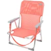 Aktive Beach Low Aluminum Folding Chair -Marine Explorer aktive beach low aluminum folding chair