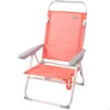 Aktive Beach Low Recliner Aluminum Chair -Marine Explorer aktive beach low recliner aluminum chair