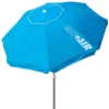 Aktive Beach Umbrella 220cm UV50 Protection -Marine Explorer aktive beach umbrella 220cm uv50 protection