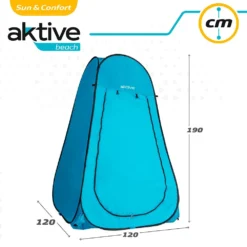 Aktive Changing Tent With Floor -Marine Explorer aktive changing tent with floor 4