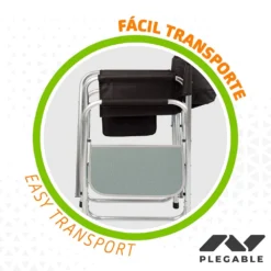 Aktive Director Folding Chair -Marine Explorer aktive director folding chair 3