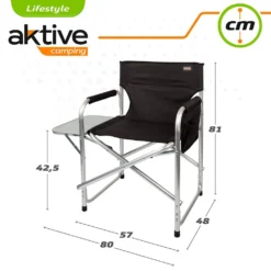 Aktive Director Folding Chair -Marine Explorer aktive director folding chair 5