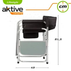 Aktive Director Folding Chair -Marine Explorer aktive director folding chair 6