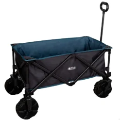 Aktive Foldable Cart With Wheels For Sand 50kg