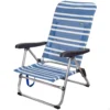 Aktive Folding Chair 5 Positions Low 61x50x85 Cm -Marine Explorer aktive folding chair 5 positions low 61x50x85 cm