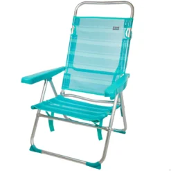 Aktive Folding Chair Multi-Position Aluminium 50x64x100 Cm