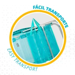 Aktive Folding Chair Multi-Position Aluminium 50x64x100 Cm -Marine Explorer aktive folding chair multi position aluminium 50x64x100 cm 3