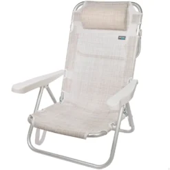 Aktive Folding Chair Multi-Position Aluminium 62x48x83 Cm