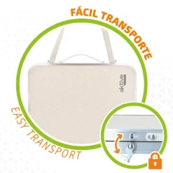 Aktive Folding Table 60x40x26 Cm -Marine Explorer aktive folding table 60x40x26 cm 3