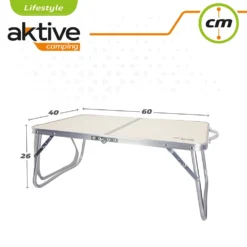 Aktive Folding Table 60x40x26 Cm -Marine Explorer aktive folding table 60x40x26 cm 5