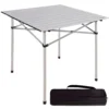 Aktive Folding Table 70x70x70 Cm -Marine Explorer aktive folding table 70x70x70 cm