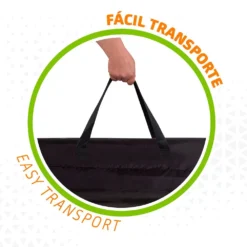 Aktive Folding Table 70x70x70 Cm -Marine Explorer aktive folding table 70x70x70 cm 3