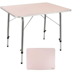 Aktive Folding Table Height-Adjustable 80x60x50-69 Cm