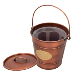 Aktive Ice Bucket With Lid And Handle -Marine Explorer aktive ice bucket with lid and handle 2