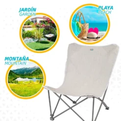 Aktive Relax 70x76x96 Cm Chair 13 Aktive Relax 70x76x96 Cm Chair -Marine Explorer aktive relax 70x76x96 cm chair 4