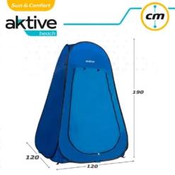 Aktive Tent-Changing-Shower Floorless -Marine Explorer aktive tent changing shower floorless 4