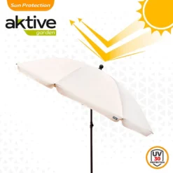 Aktive Umbrella 240 Cm UV Protection -Marine Explorer aktive umbrella 240 cm uv protection 2