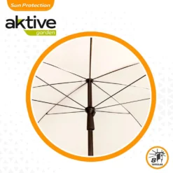 Aktive Umbrella 240 Cm UV Protection -Marine Explorer aktive umbrella 240 cm uv protection 3