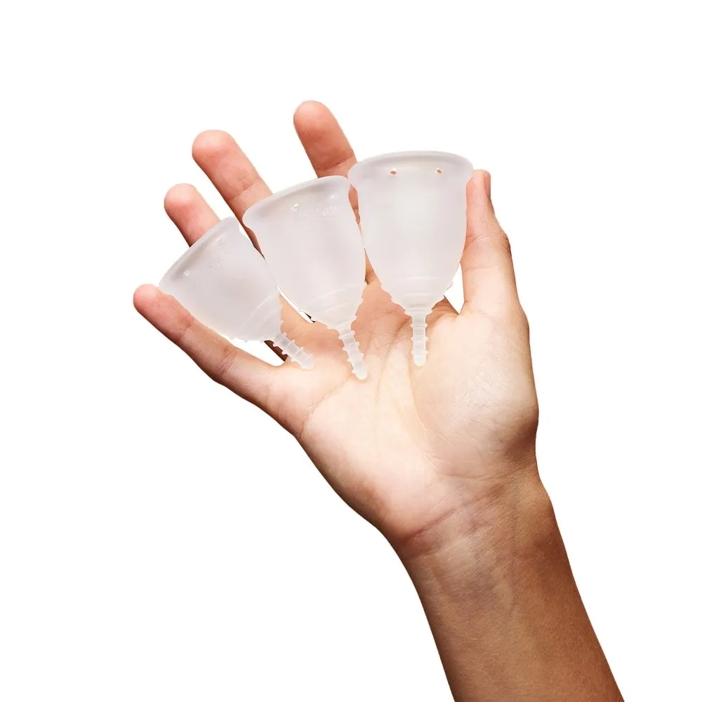 Menstrual Cup English 5 Menstrual Cup English - Image 3