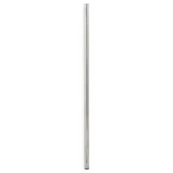 Raw Aluminium Handle M20 Thread L 150 Cm