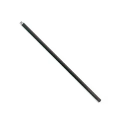 Sheathed Aluminium Handle L. 150 Cm
