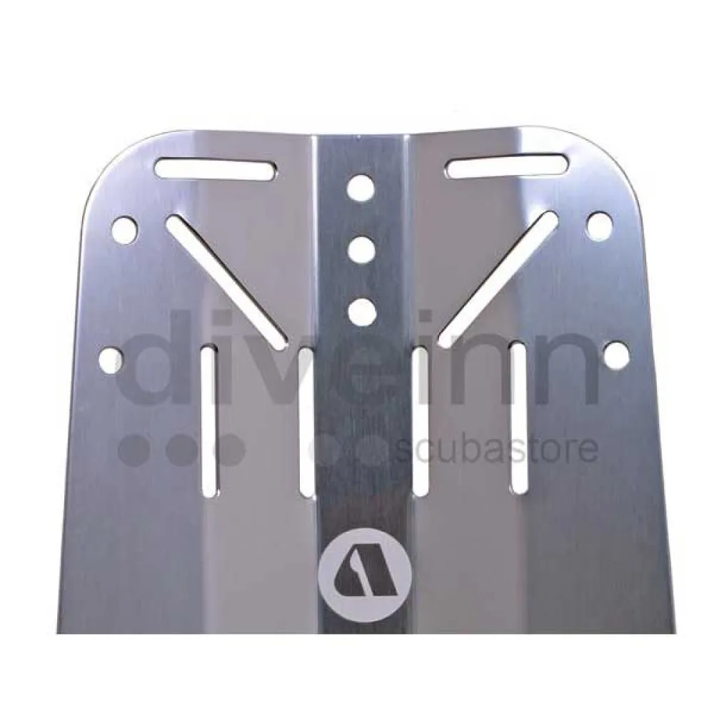 Back Plate Aluminium 4 Back Plate Aluminium - Image 2