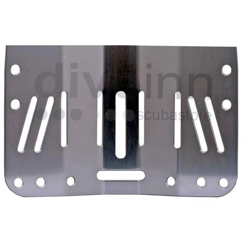 Back Plate Aluminium 5 Back Plate Aluminium - Image 3