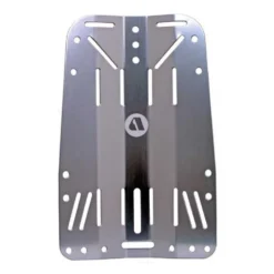 Back Plate Aluminium