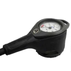 Console Pressure Gauge/Compass