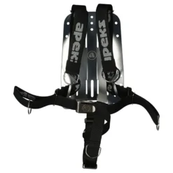 DLX Harness With Aluminium Plate 2022
