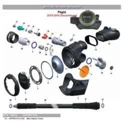 Micro Adjusting Screw