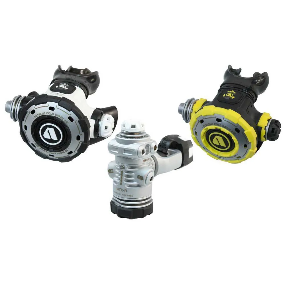 MTX-R INT With Regulator Set MTX-R Octopus 3 MTX-R INT With Regulator Set MTX-R Octopus