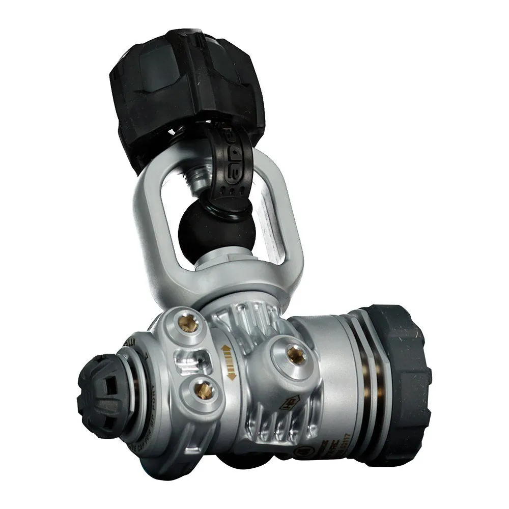 MTXR-RC INT 1st Stage Regulator 4 MTXR-RC INT 1st Stage Regulator - Image 2