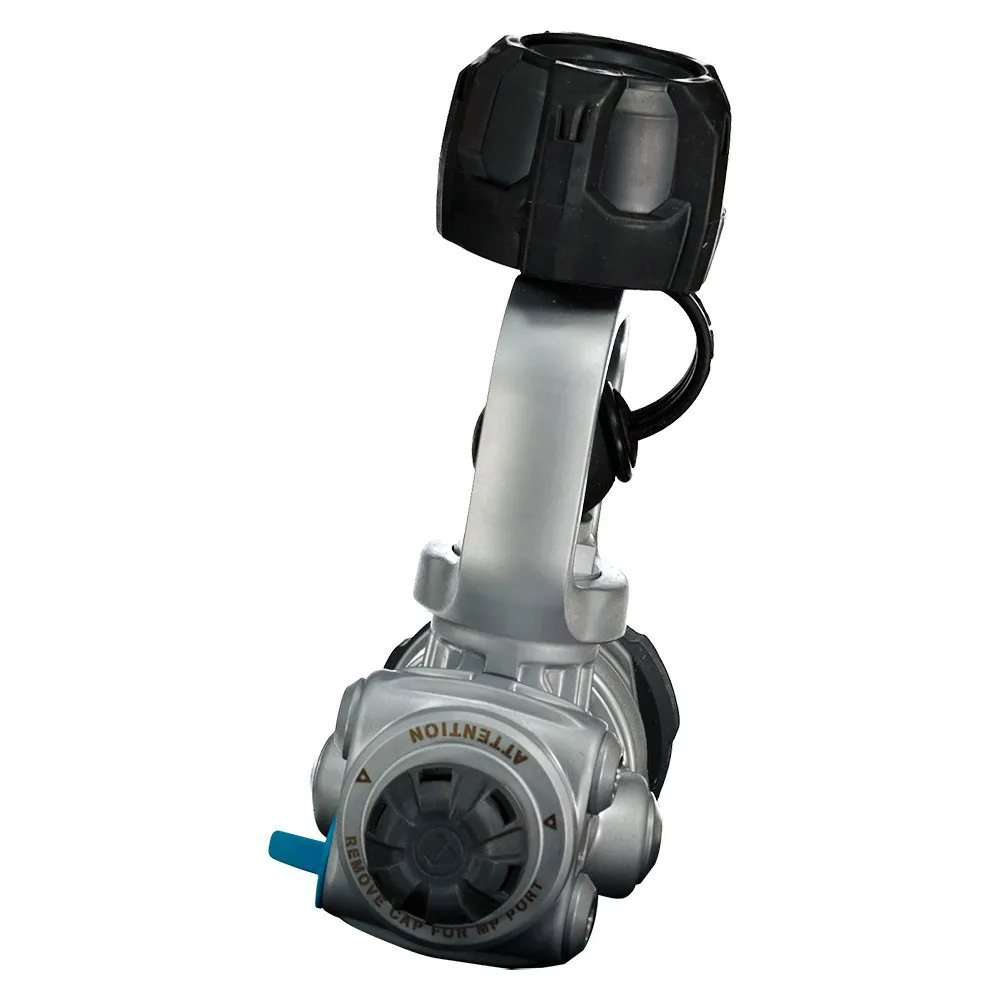 MTXR-RC INT 1st Stage Regulator 6 MTXR-RC INT 1st Stage Regulator - Image 4