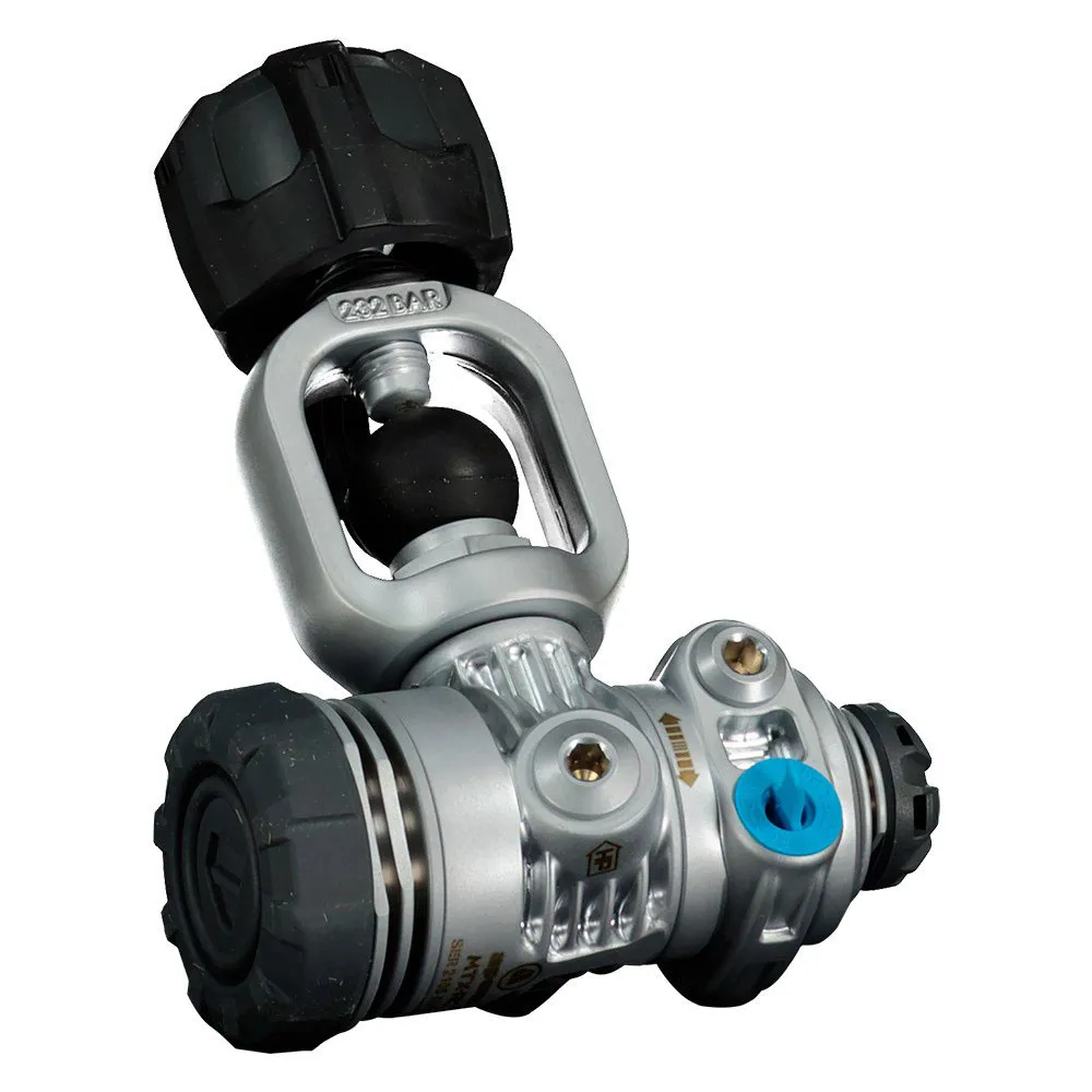 MTXR-RC INT 1st Stage Regulator 3 MTXR-RC INT 1st Stage Regulator