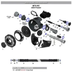 O Ring 10 Pack 912028