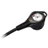 Press Gauge+Compass With Narrow Hose -Marine Explorer apeks press gauge compass with narrow hose