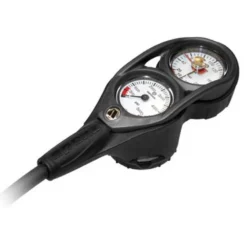 Press Gauge+Depth Gauge Console+Compass