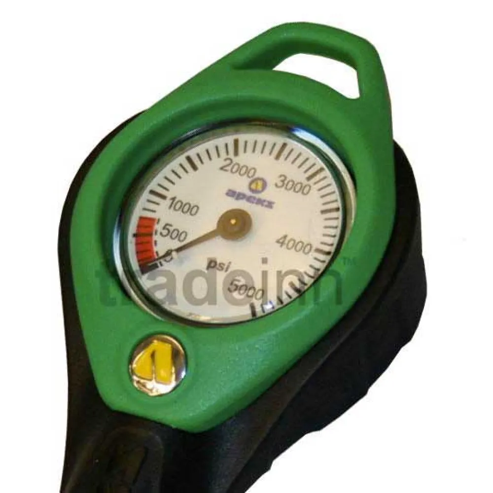 Pressuge Gauge Nitrox O2 4 Pressuge Gauge Nitrox O2 - Image 2