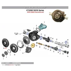 Purge Button RG912125