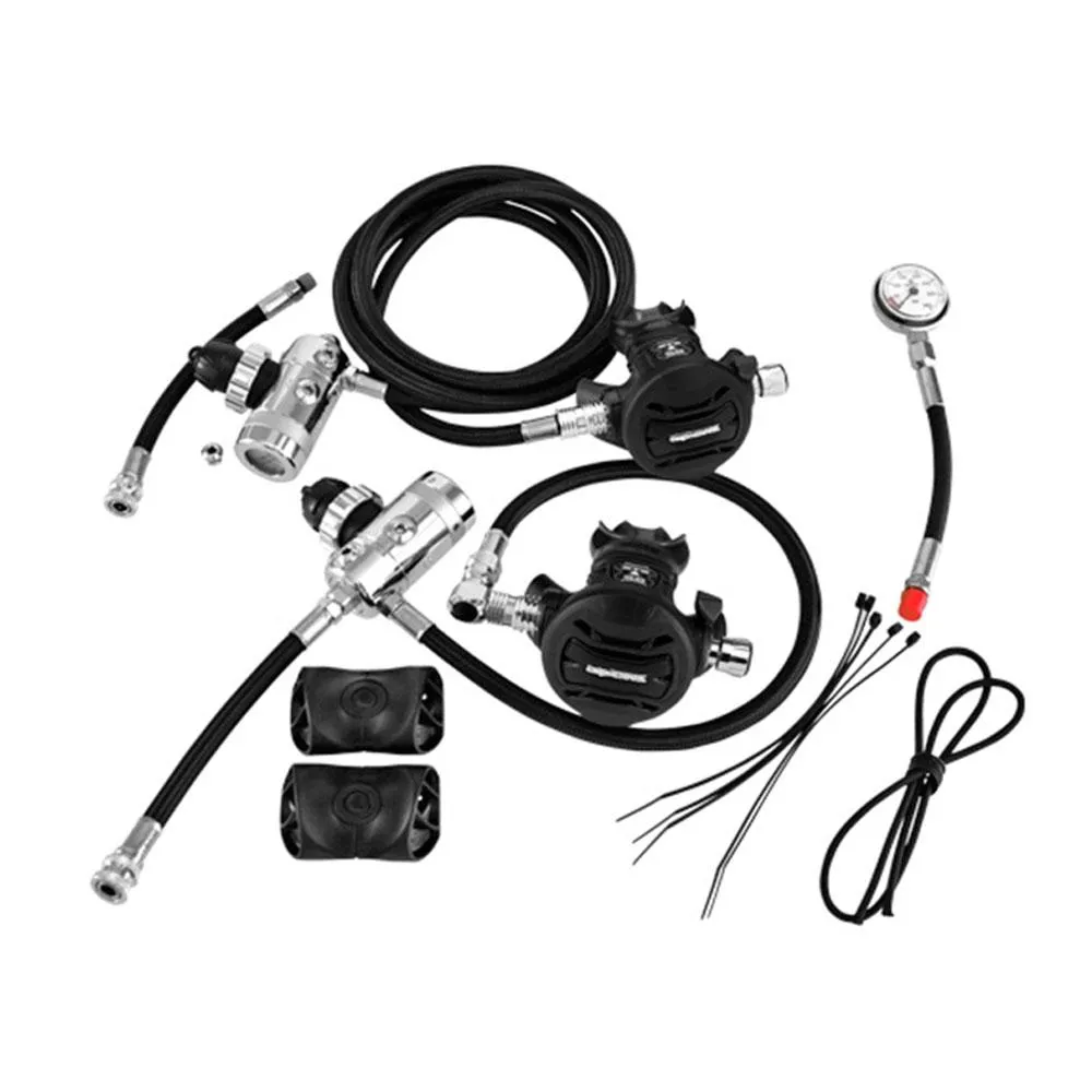 SD Kit Regulator Set 3 SD Kit Regulator Set