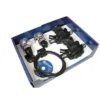 TEK 3 DIN Regulator Set
