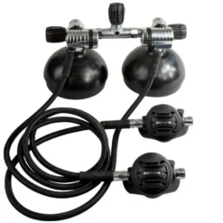 TEK 3 DIN Regulator Set -Marine Explorer apeks tek 3 din regulator set 3