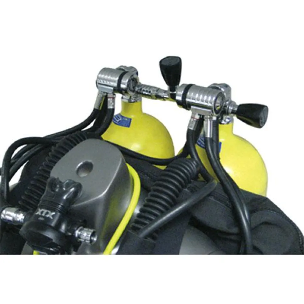 TEK3 Left 1st Stage Regulator 4 TEK3 Left 1st Stage Regulator - Image 2