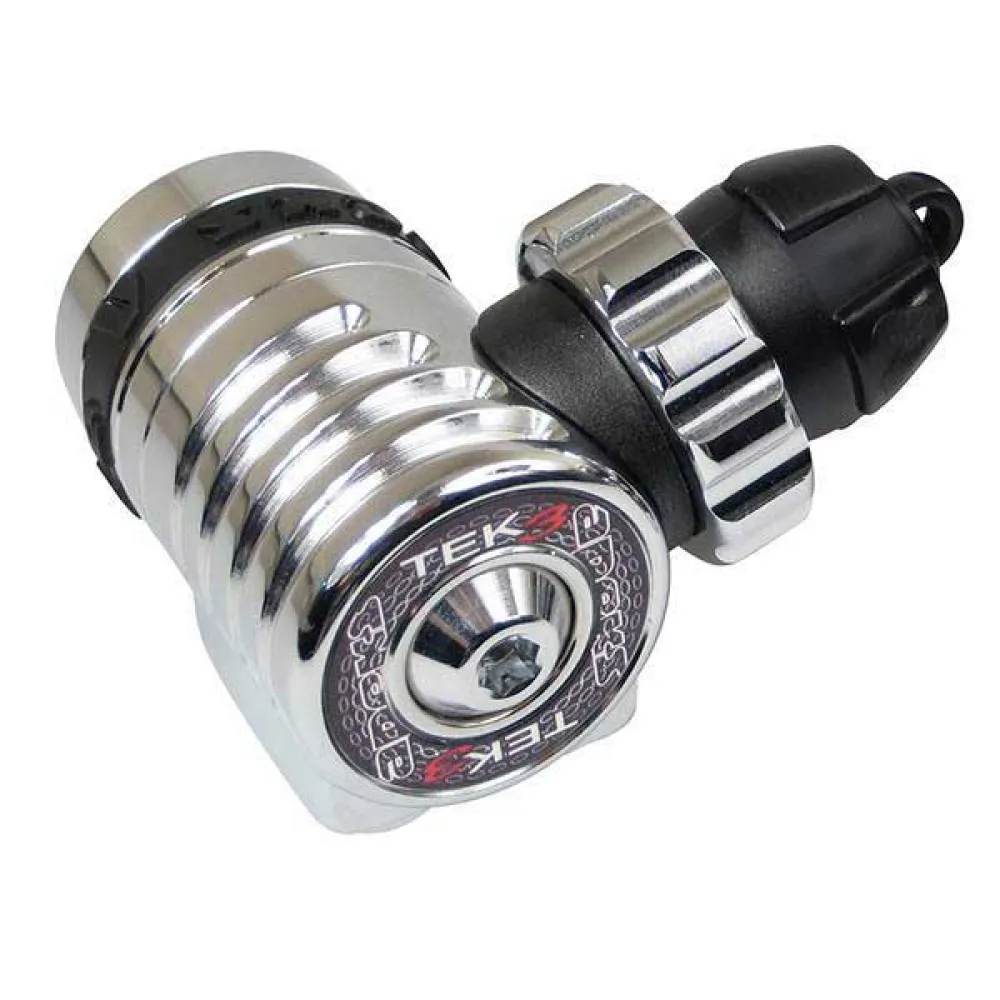 TEK3 Left 1st Stage Regulator 3 TEK3 Left 1st Stage Regulator