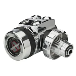 Tek3 Nitrox Left MX26 1st Stage Regulator 5 Tek3 Nitrox Left MX26 1st Stage Regulator -Marine Explorer apeks tek3 nitrox left mx26 1st stage regulator 1