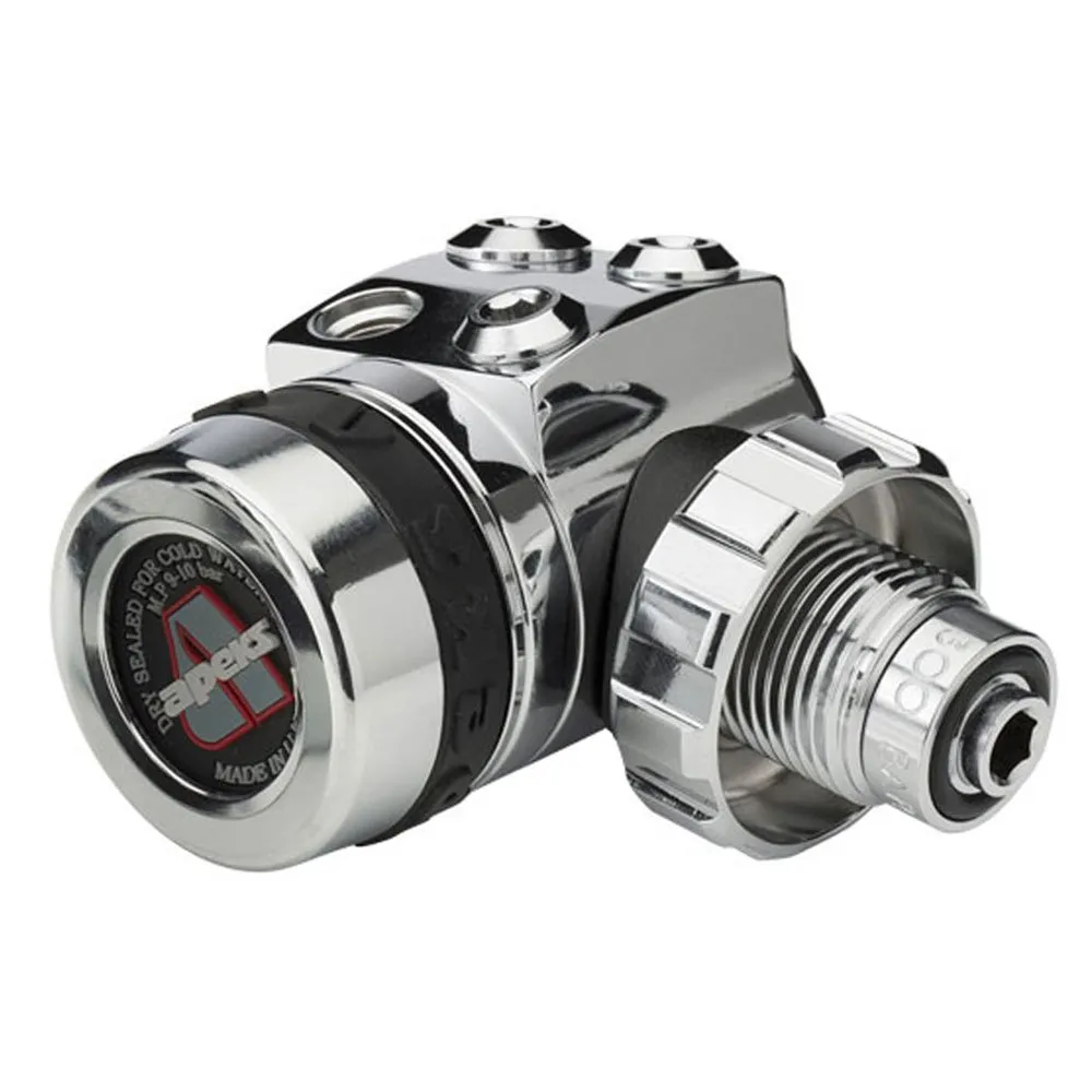 Tek3 Nitrox Left MX26 1st Stage Regulator 4 Tek3 Nitrox Left MX26 1st Stage Regulator - Image 2