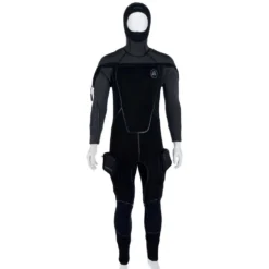 Thermiq Advanced 8/7 Mm Semydry Suit