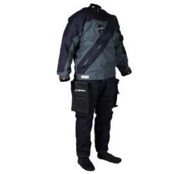 ThermiQ Dry Suit -Marine Explorer apeks thermiq dry suit 3